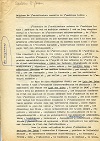 AICA-Communication de Alberto Sartoris-1958