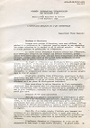 AICA-Communication de Theon Spanudis-CO-1959