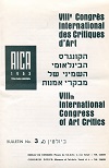 AICA-Compte rendu Congrès 18-07-1963