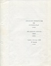 AICA-Compte rendu Colloque 2-1965