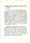 AICA-Communication de Panayotis Andreou Michelis-1966