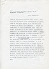 AICA-Communication de Aleksa Čelebonović-AG-1973