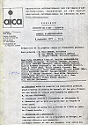 AICA-Compte rendu AG-1975