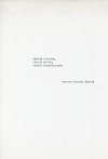 AICA-Communication de Maurice Pianzola-CO-1983