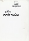 AICA-Lettre information 2-fre-1988