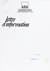 AICA-Lettre information 1-eng-1989