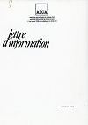 AICA-Lettre information 2-fre-1989