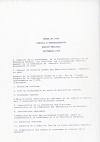 AICA-Ordres du jour AG-1989