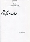 AICA-Lettre information-eng-1986