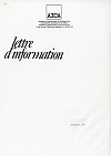 AICA-Lettre information-eng-1987