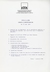 AICA-Ordres du jour-1990