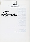 AICA-Lettre information-eng-1992