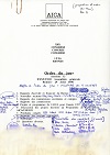 AICA-Ordres du jour AG1-1996