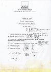 AICA-Ordres du jour CA-1996