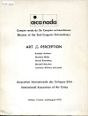 AICA-Actes du Congrès-1970