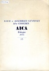 AICA-Actes du Congrès-1975