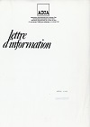 AICA-Lettre information 1-eng-1991
