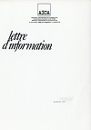 AICA-Lettre information 2-eng-1991