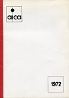 AICA-Compte rendu AG-1972