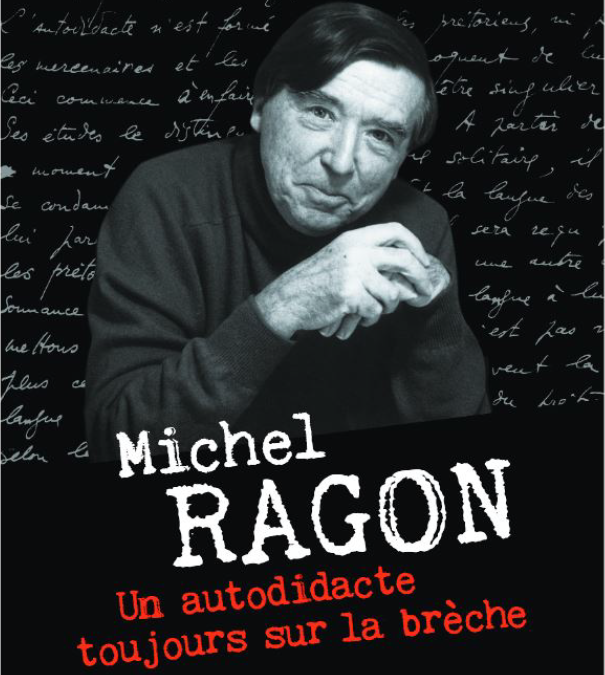 Michel Ragon-agenda